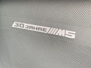 BMW M5 30 Jahre 2015 года 